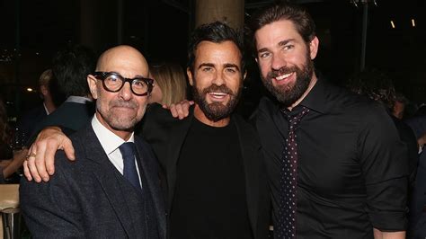 Stanley Tucci book tour with John Krasinski: Where to buy .